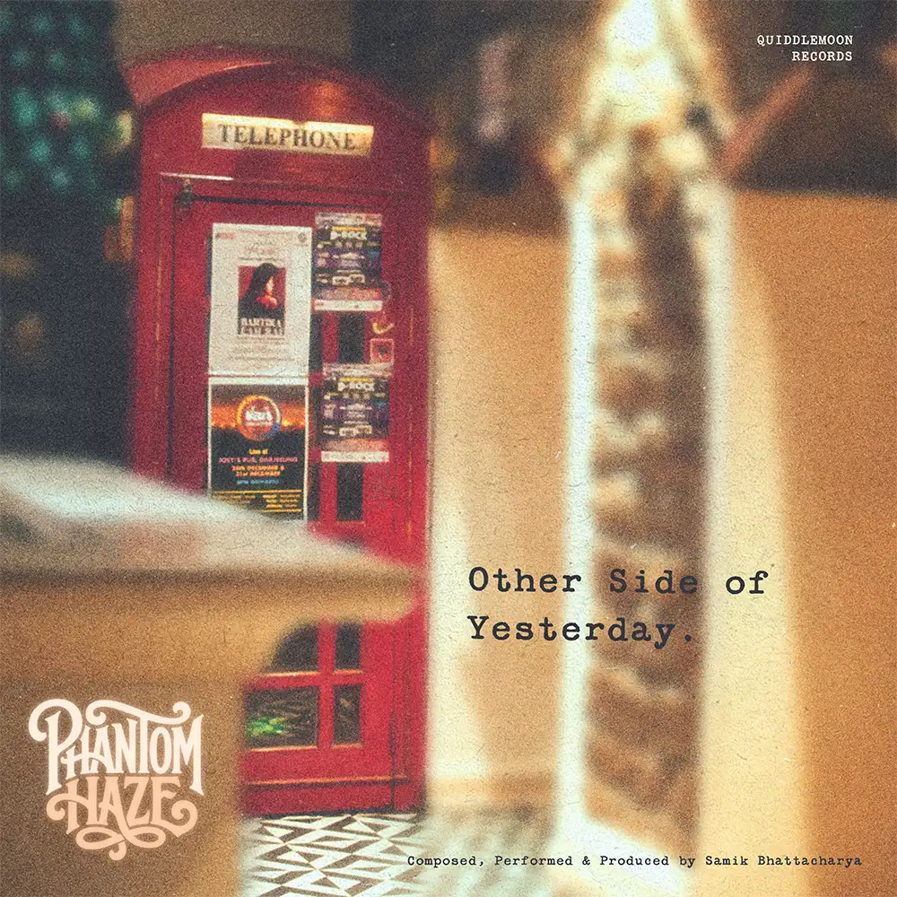 Other Side of Yesterday Cover Art